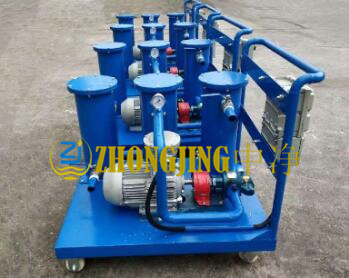 潤(rùn)滑油過濾機(jī)tya-50
