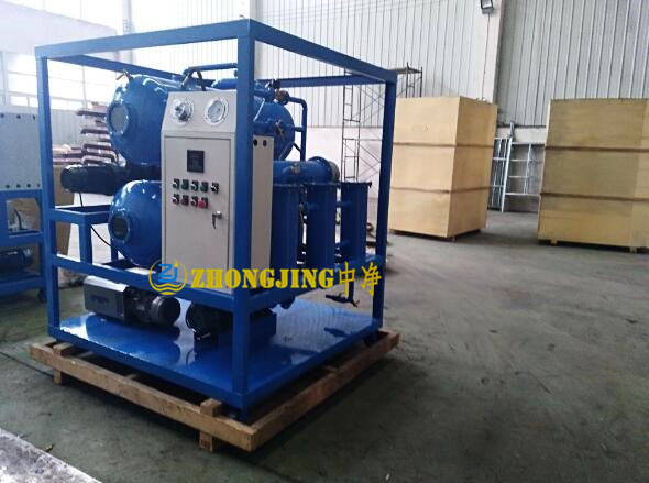 雙級真空濾油機(jī)在線過濾壓器油的操作步驟 雙級真空濾油機(jī)在線過濾壓器油的操作步驟