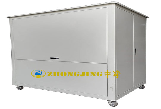 帶封閉外罩離心式濾油機